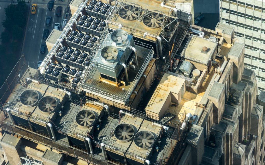Wat is een mobiele airco?