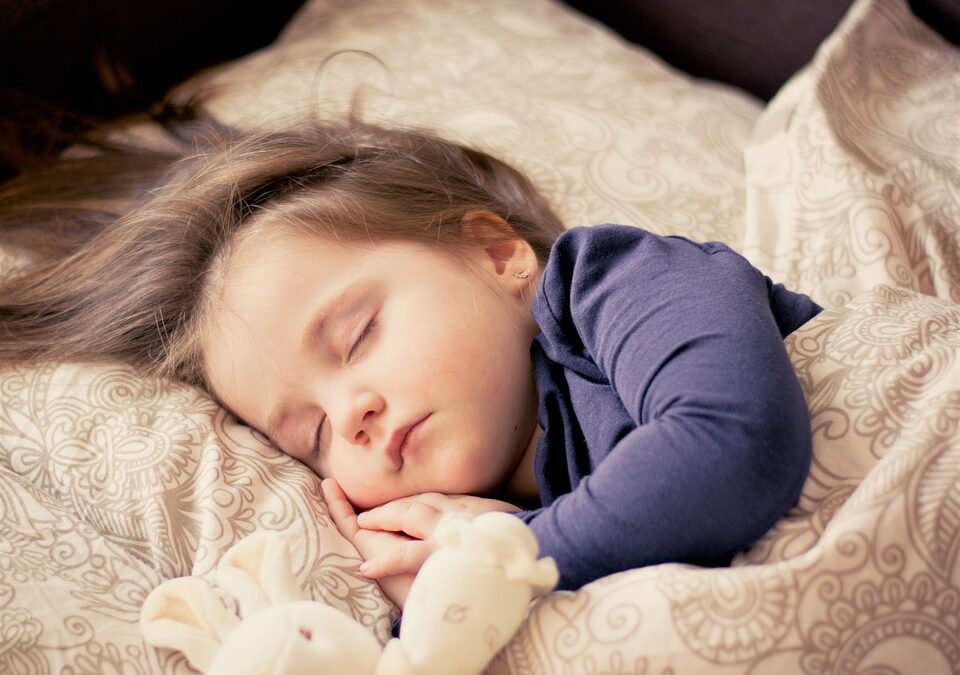 Wat is een goede bedtijd voor kinderen?