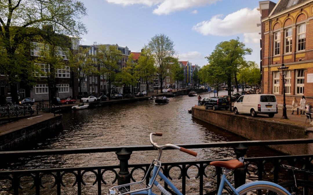 Wat is er leuk aan een rondvaart door Amsterdam??