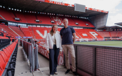 Sportbh.nl official partner van FC Twente Vrouwen